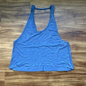 Lululemon Flowy tank, size 10